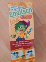 Englisch Karteikarten 2. Klasse Hessen - Kirchhain Vorschau