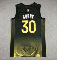NBA Basketball Trikot Golden State Warriors #30 Steph Curry Hessen - Offenbach Vorschau