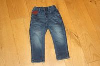 NEXT Jeans Jeanshose dunkelblau Junge Mädchen Gr. 86 / 12 - 18 M. Bayern - Lamerdingen Vorschau