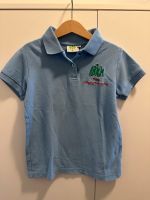 IBKM Schulkleidung Poloshirt hellblau 128 Thüringen - Bad Frankenhausen/Kyffhäuser Vorschau