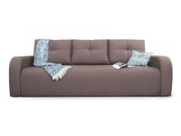 SOFA MIT SCHLAFFUNKTION BETTKASTEN COUCH MIT STAURAUM NEU München - Berg-am-Laim Vorschau