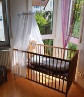 Babybett 60x90, Massivholz Bayern - Vöhringen Vorschau