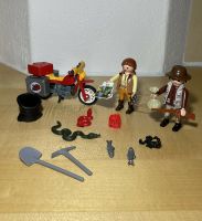 Playmobil Expedition Adventure Motorrad Forscher Bayern - Bonstetten Vorschau