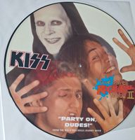 KISS God Gave Rock & Roll To You II UK Picture Disc 12" Maxi Schleswig-Holstein - Glückstadt Vorschau