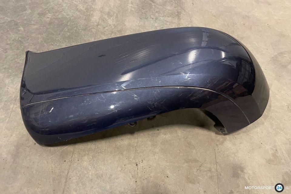 Porsche 911 965 bumper hinten links blau in Berlin