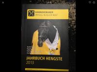 Hannoveraner Jahrbuch 2013 Erfolg in aller Welt Hengste Pferde Bochum - Bochum-Mitte Vorschau