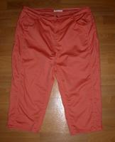 Trendige Stooker Damen Capri Jeans Hose lachsfarben in Gr. 50 Thüringen - Apolda Vorschau