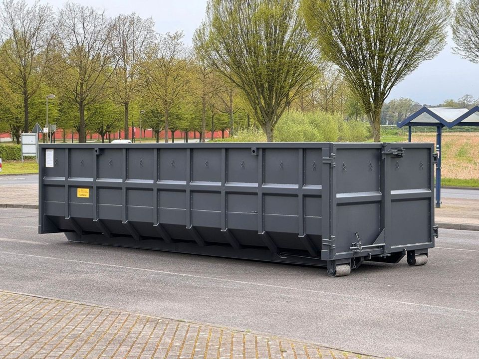 Andere Thelen TSM Abrollcontainer 20 cbm DIN 30722 NEU in Legden