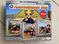 Feuerwehrmann SAM, Hörspielbox 3CD, wie neu Bayern - Elsenfeld Vorschau