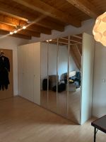 Kleiderschrank Spiegelschrank TOP ZUSTAND 4000€ Hessen - Groß-Zimmern Vorschau