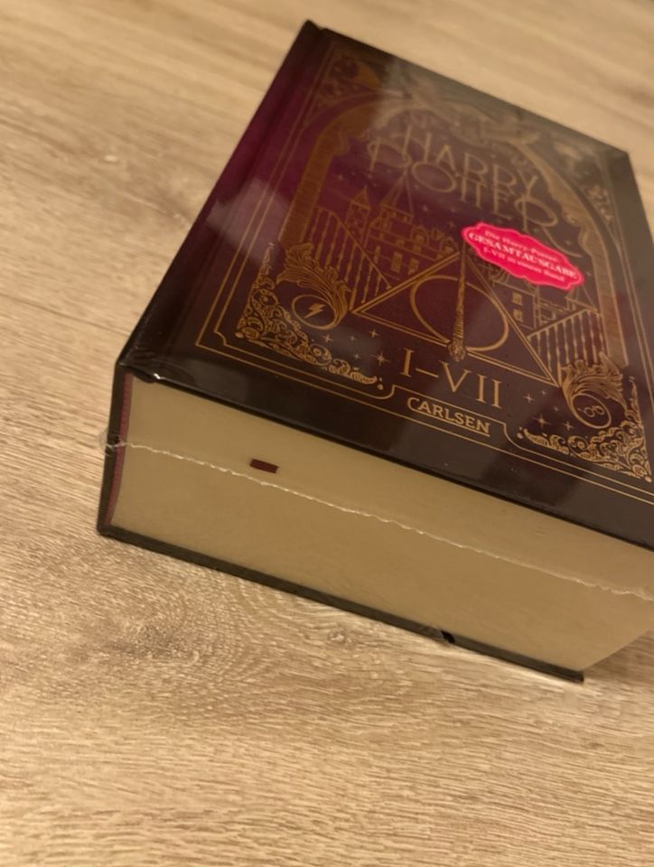 Harry Potter Gesamtausgabe I-VII Original verpackt in Dortmund