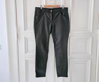 Skinny Hose Taifun Gr. 44 *leichter Glanz* Oliv Berlin - Schöneberg Vorschau
