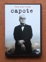 Capote - Filmdrama mit Philip Seymour Hoffman - NEU!!! Sachsen-Anhalt - Halle Vorschau