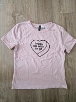 T-Shirt Gr. M rosa von H&M Ariana Grande Niedersachsen - Cuxhaven Vorschau