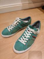 Tommy Hilfiger Sneaker grün Größe 43 Frankfurt am Main - Sachsenhausen Vorschau