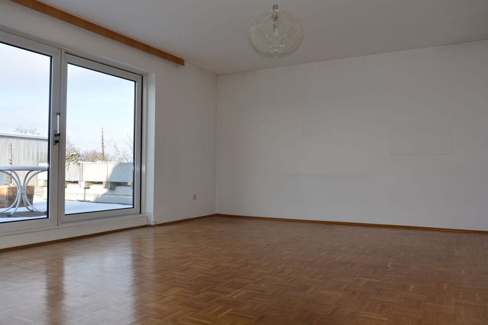 *** 64287 Darmstadt Ost 4-Zimmer mit Aussicht *** in Darmstadt