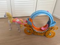 Disney Cinderella Kutsche mit Pferd München - Trudering-Riem Vorschau
