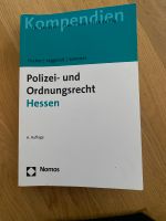 Polizei- und Ordnungsrecht Hessen Hessen - Bensheim Vorschau