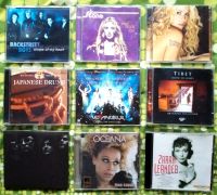 CDs 9x diverse - Japanese Drums - Shakira - Joss Stone - + more Niedersachsen - Lüneburg Vorschau