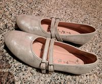 Pumps Halbschuh gr. 38 Silber grau wie neu Mädchen Damen Bayern - Amberg Vorschau