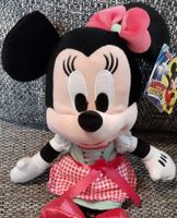 Stofftier, Kuschel Minnie Maus von Disney mit Dirndl, 35 cm, NEU Bayern - Harburg (Schwaben) Vorschau