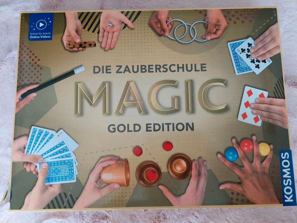 Die Zauberschule Gold Edition in Bonn