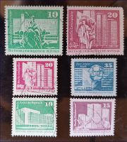 28 DDR Briefmarken Ausgabe 1973 und 1983 Sachsen - Pirna Vorschau