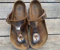 Birkenstock Gizeh Gr. 36 Düsseldorf - Bilk Vorschau