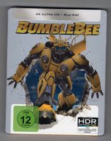 Bumblebee - 4K UHD + 2D Blu-ray Steelbook Rheinland-Pfalz - Neustadt an der Weinstraße Vorschau