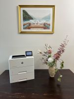 HP LaserJet Enterprise M506 Laserdrucker Büro Airprint LAN Epson München - Schwanthalerhöhe Vorschau