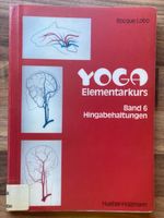 YOGA Elementarkurs Band 6 von Rocque Lobo mit AUDIO Cassette Niedersachsen - Aerzen Vorschau
