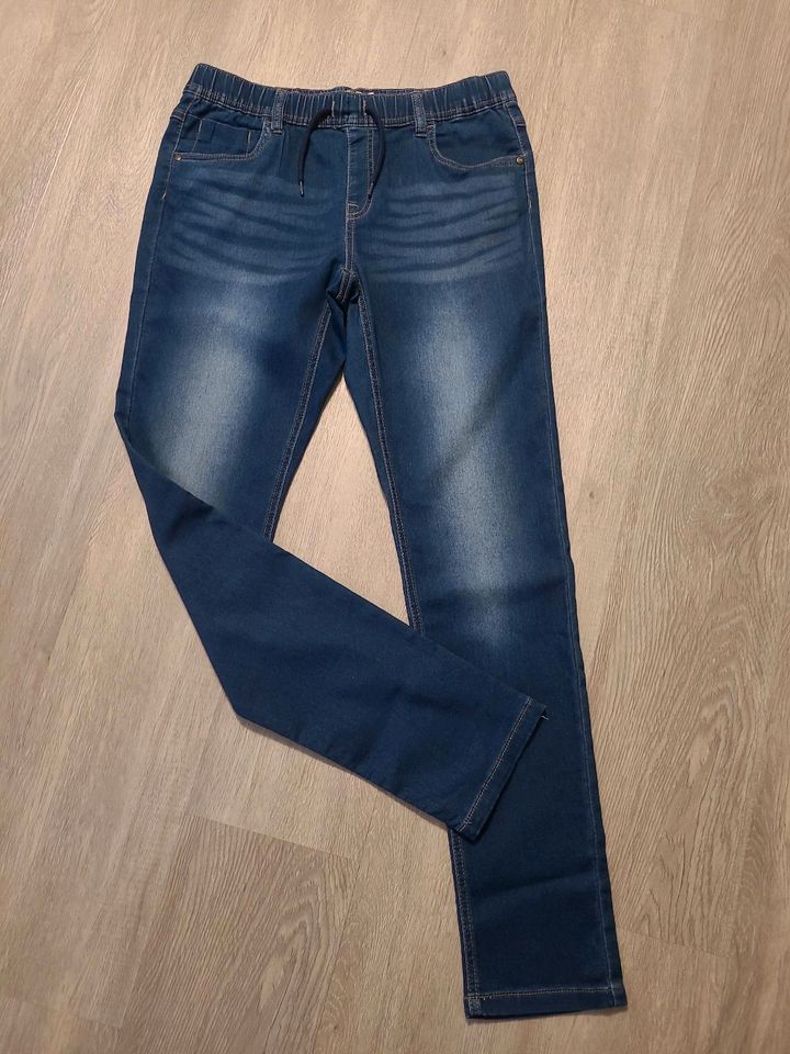 Jungen Hose Name it Gr 164 in Wolfhagen 