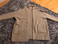 Strickjacke beige Gr S Zara Bayern - Röttenbach Vorschau