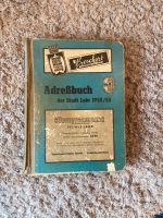 Adressbuch der Stadt Lahr 1952/1953 Niedersachsen - Melle Vorschau
