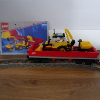 LEGO 4543 Railroad Tractor Flatbed - vollständig inkl. OBA / 1991 Niedersachsen - Verden Vorschau