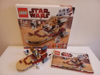 LEGO Star Wars 8092 Luke´s Landspeeder Niedersachsen - Neuenkirchen-Vörden Vorschau