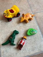 Playmobil123, Dinoforscher mit Quad, Dinosaurier Bayern - Regensburg Vorschau