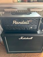 Randall RD45 Röhrenverstärker E-Gitarre inkl. Footswitch Bayern - Rottenburg a.d.Laaber Vorschau