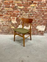 Teak Stuhl Küchenstuhl Bürostuhl Retro Chair Vintage Mid Century Berlin - Mitte Vorschau