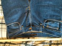 Nudie Jeans Thin Finn W36/L34 dry ecru embo Sachsen - Kamenz Vorschau