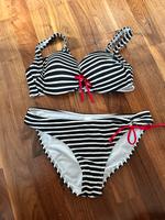 Gestreifter Bikini Bayern - Neuching Vorschau
