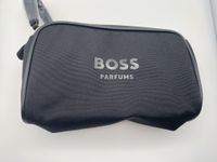 Boss Parfums Kulturtasche Pouch Bag Kosmetiktasche Schwarz NEU Thüringen - Erfurt Vorschau