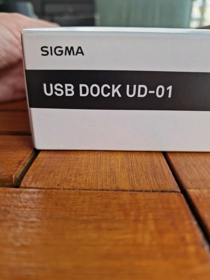 USB Dock UD-01 Sigma in Bochum