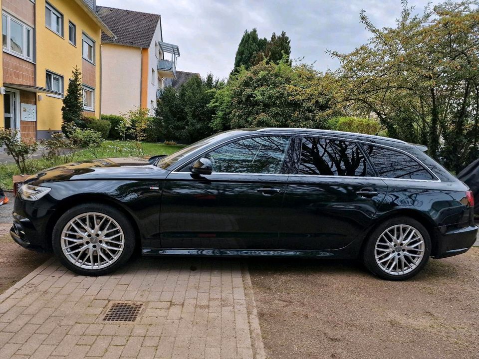 Audi A6 3.0 TDI 200kw quatro S-tronic Av in Weiterstadt