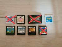 3DS, DS und Gameboy Advance Spiele Kr. München - Kirchheim bei München Vorschau