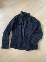Diesel #ONLY THE BRAVE# Field Jacke M65 Schwarz Gr.L Herren 50 Eimsbüttel - Hamburg Niendorf Vorschau