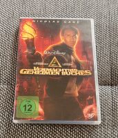 DVD Das Vermächtnis des geheimen Buches * Nicolas Cage * Disney Hessen - Marburg Vorschau