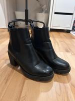 Schwarze Stiefeletten Hessen - Hanau Vorschau