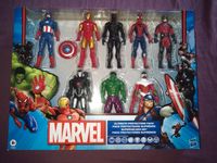 Marvel Ultimate Protectors Pack (Superhelden-Set 8 Figuren) Baden-Württemberg - Sasbachwalden Vorschau