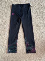 NEU Under Armour Leggins Hose schwarz Gr. 98 104 Baden-Württemberg - Billigheim Vorschau